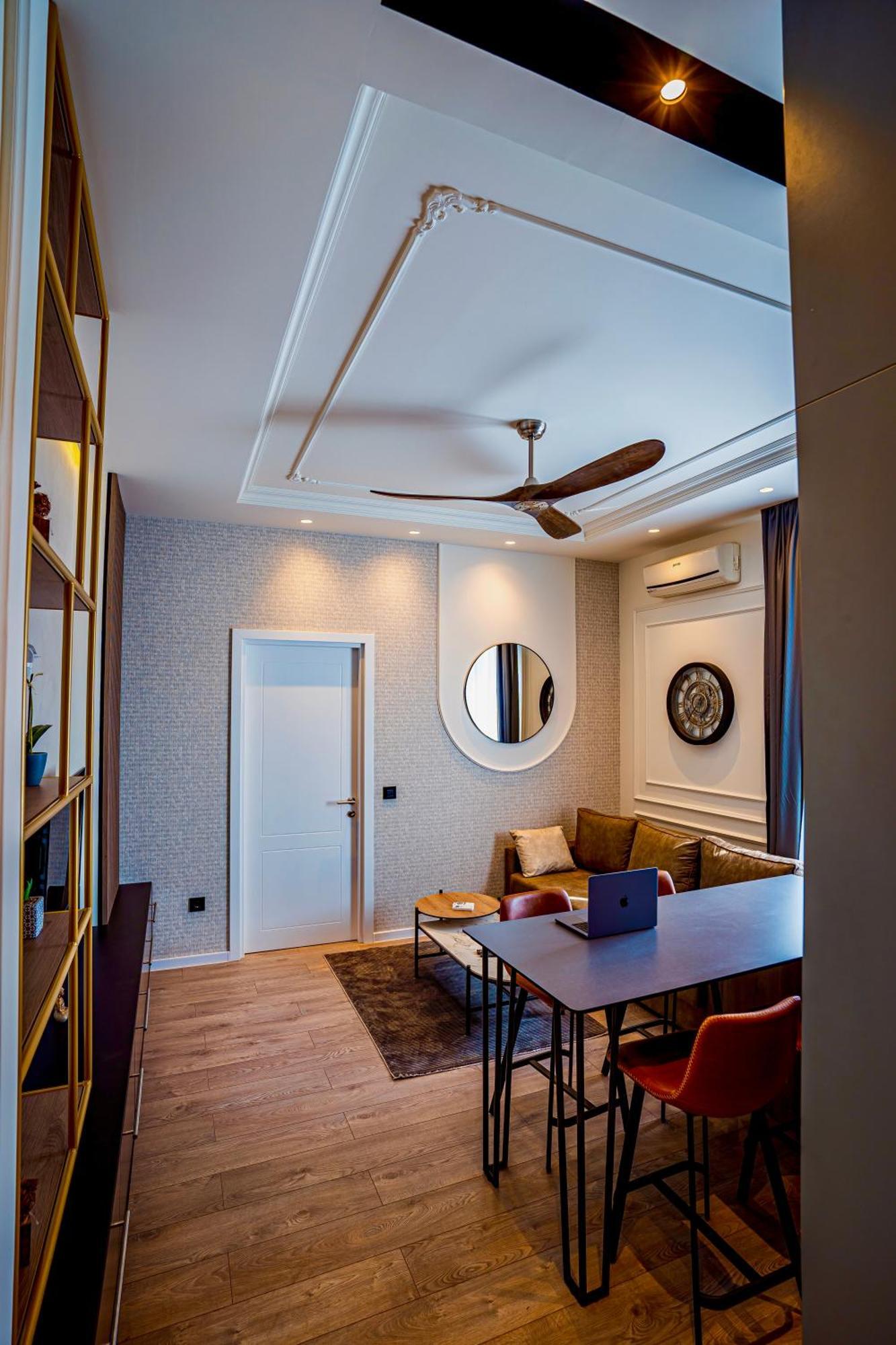 Miha Premium Apartment Belgrad Exterior foto