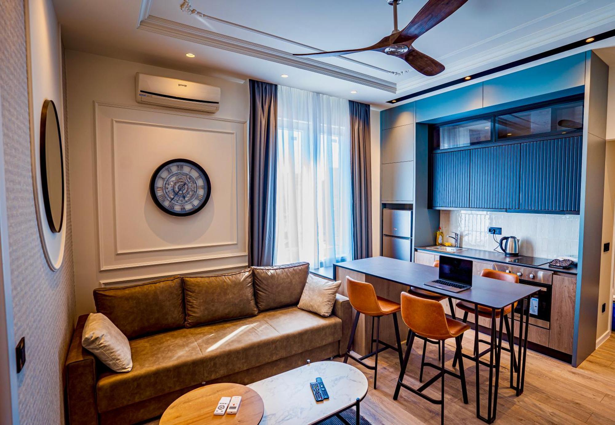 Miha Premium Apartment Belgrad Exterior foto