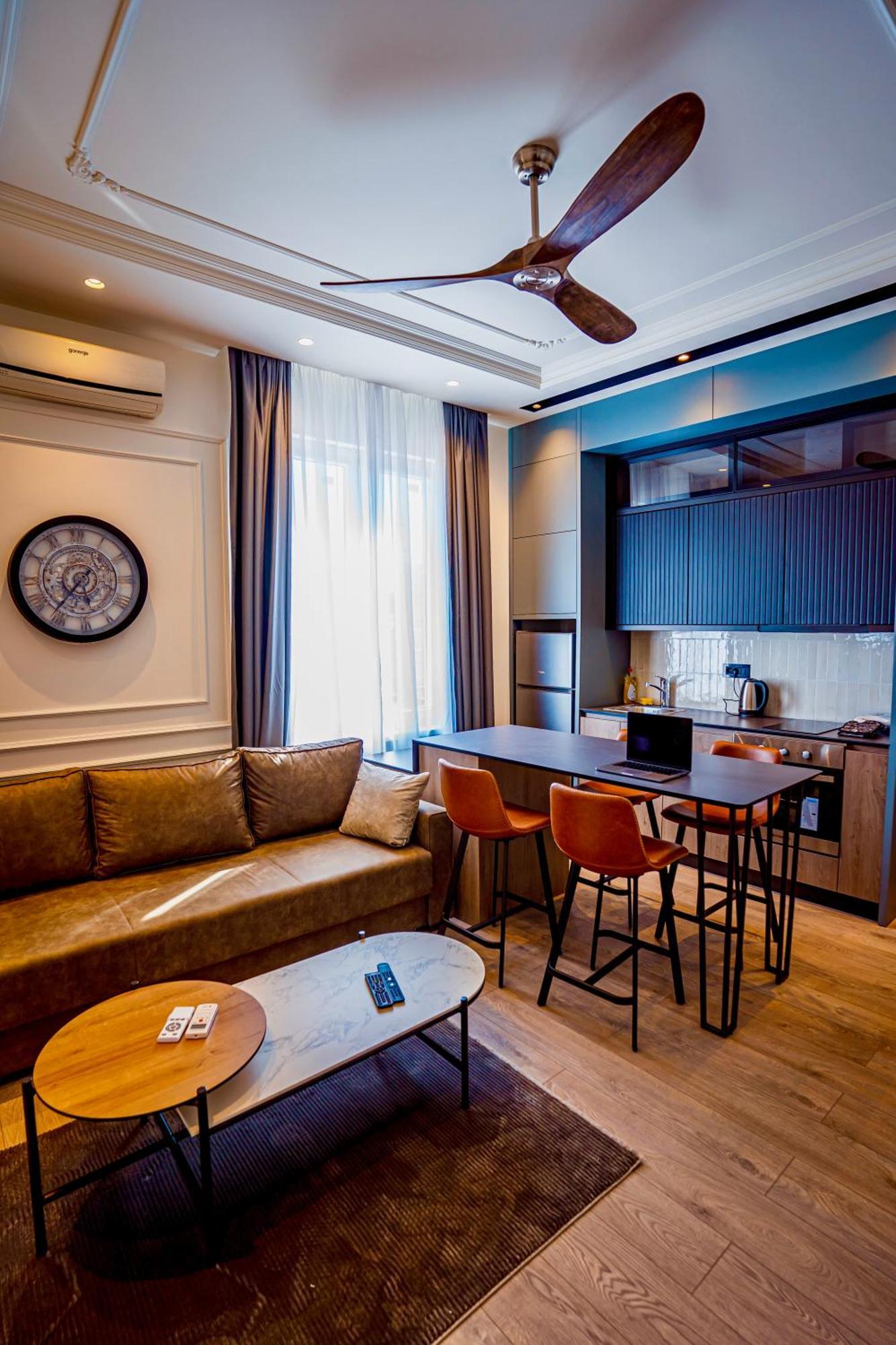 Miha Premium Apartment Belgrad Exterior foto