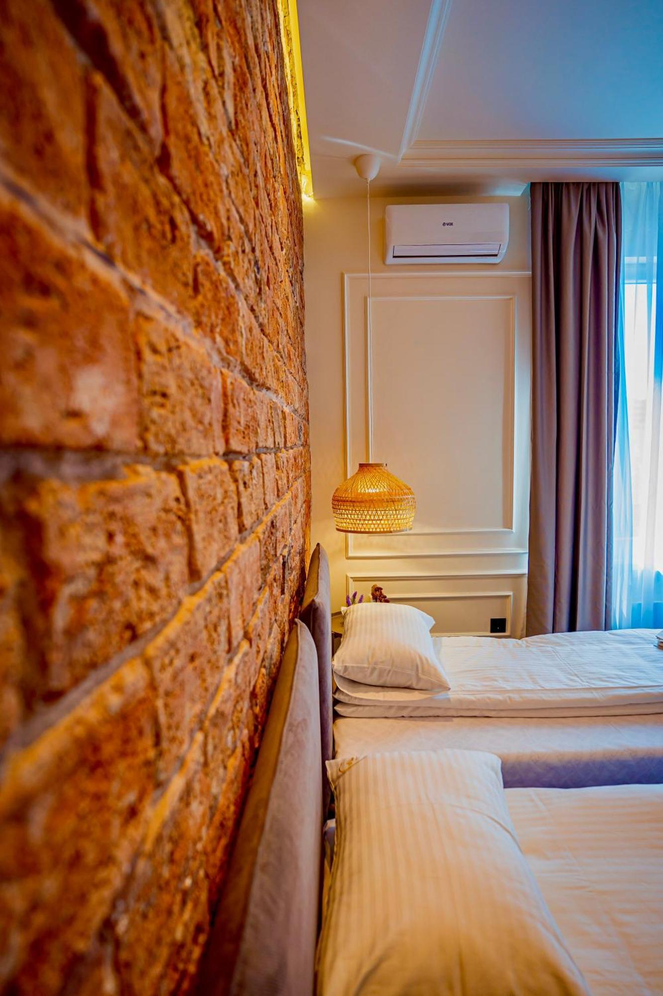 Miha Premium Apartment Belgrad Exterior foto