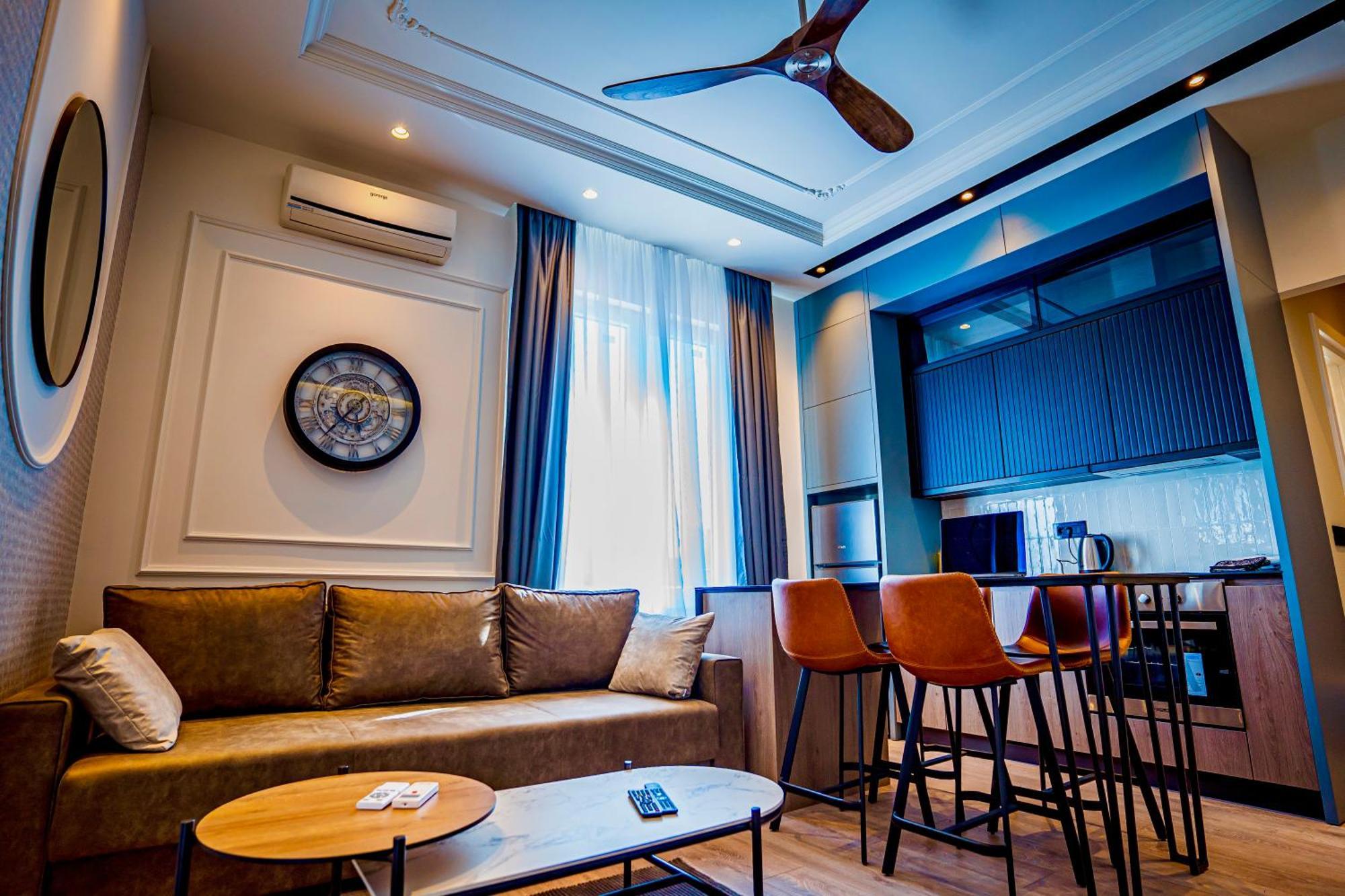Miha Premium Apartment Belgrad Exterior foto
