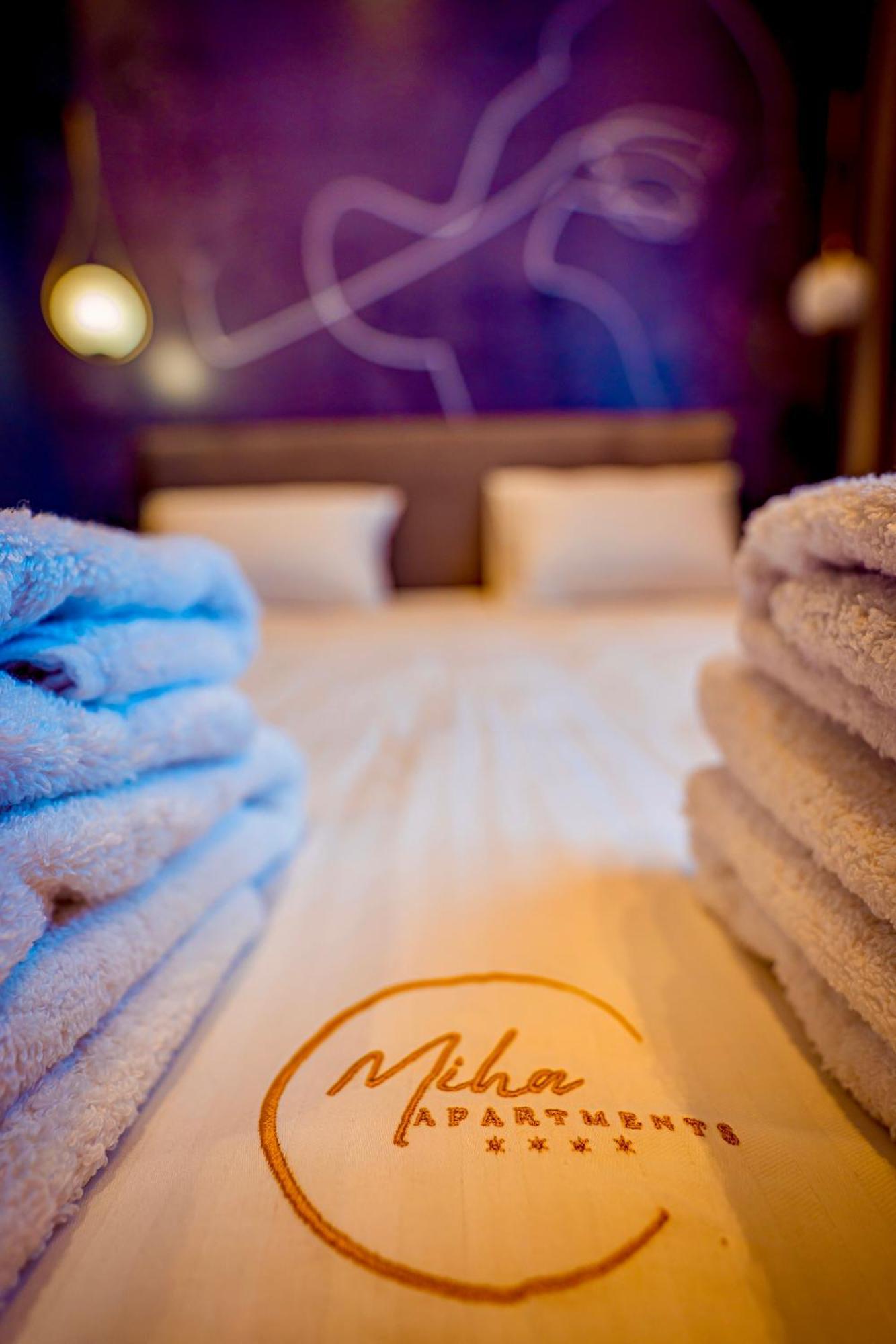 Miha Premium Apartment Belgrad Exterior foto