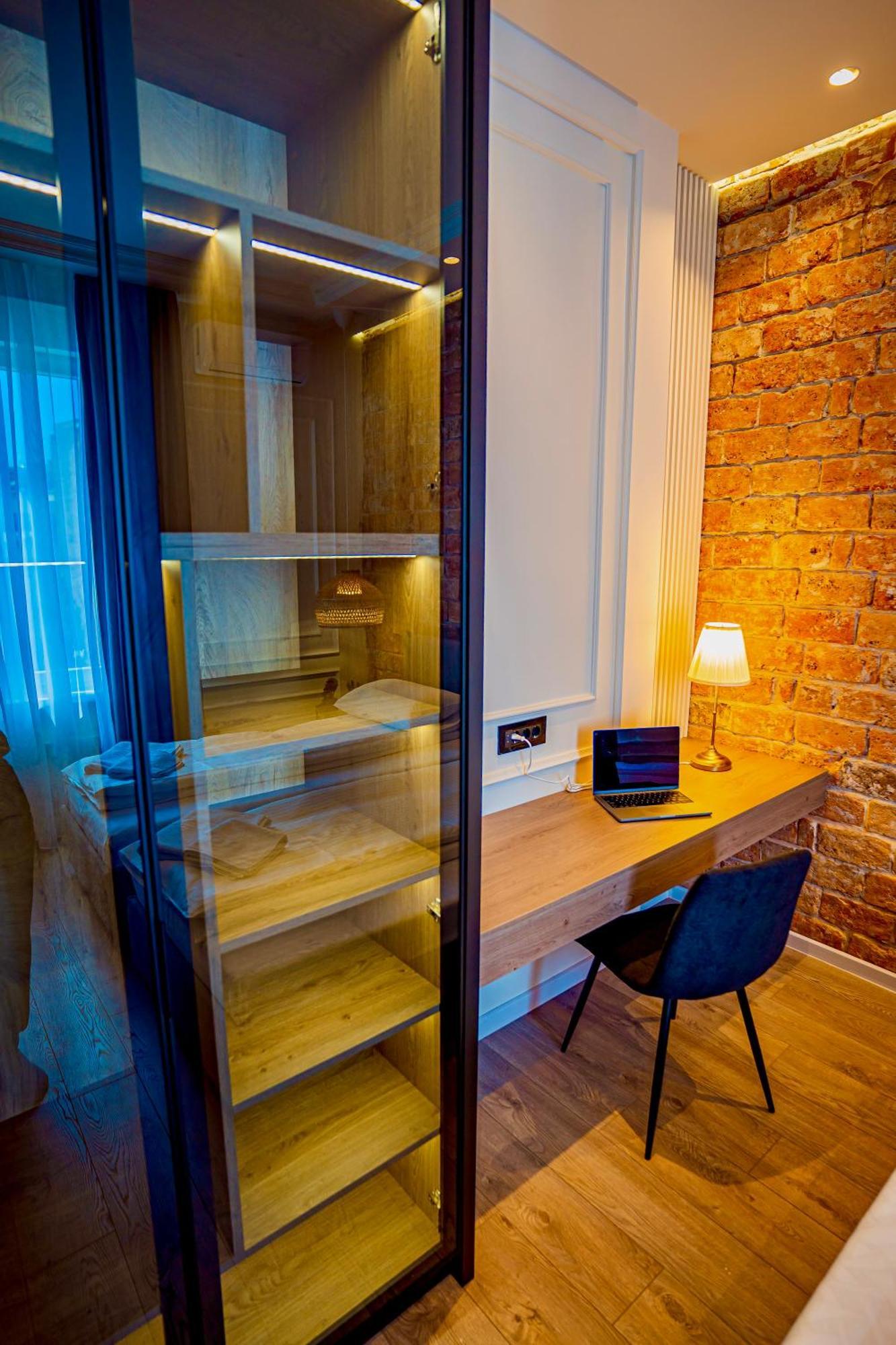 Miha Premium Apartment Belgrad Exterior foto