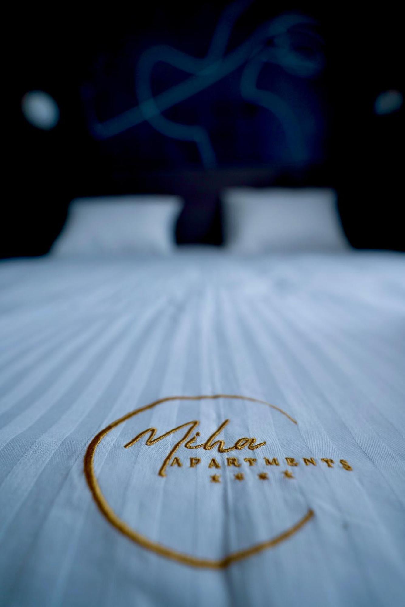 Miha Premium Apartment Belgrad Exterior foto